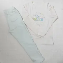 ユニクロ　すみっコぐらし　ウルトラストレッチ スウェットセット 150