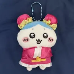 ちいかわ飯店　ハチワレ　マスコット