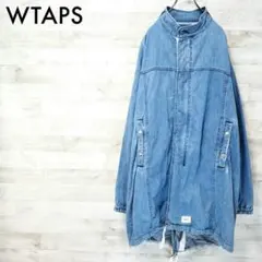 2025年最新】WTAPS モッズコートの人気アイテム - メルカリ