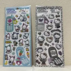 【正規品】平成はっぴーフォン ハローキティ ポチャッコ