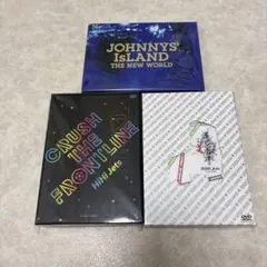 JOHNNYS' IsLAND THE NEW WORLD HiHi Jetsのサムネイル