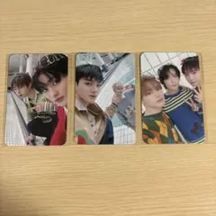 NCT DREAM Moonlight ユニットトレカ セット