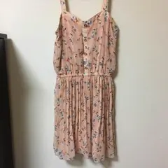 INGNI♡マーガレット柄ワンピ