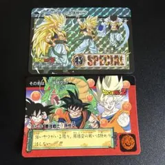 DRAGON BALL GT VS COMBO Collection 394 - メルカリ