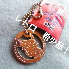 ポケモン ピカチュウ レトロ グッズ キーチェーン メタルキーホルダーのサムネイル
