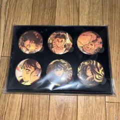 鬼滅の刃 無限城編　缶バッジ