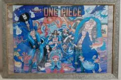 ONE PIECE20thanniversaryジグソーパズル