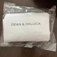 DEAN & DELUCA エコバッグ 新品未開封
