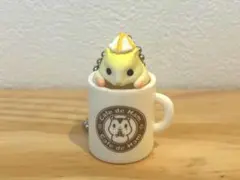 平成 Cafe de Ham ハムスター マグカップ キーホルダー