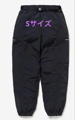 26AW L WTAPS SPST2001 PERTEX ジョガーパン ブラック - メルカリ