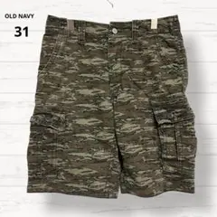 【オールドネイビーOLD NAVY】迷彩ハーフパンツ ミリタリー 2935