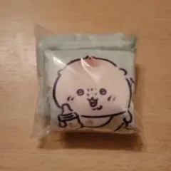 【匿名配送】　ちいかわベビー　巾着　ポーチ　くりまんじゅう