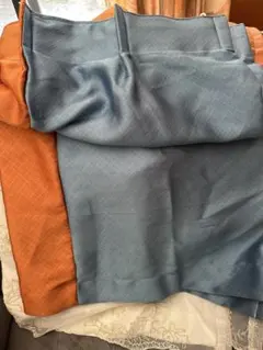 ブラックアウトカーテン　レースカーテン