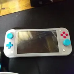 NINTENDO SWITCH LITE ザシアン・ザマゼンタ
