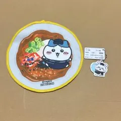 ちいかわ　松屋　コラボ　ハチワレ　モモンガ