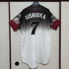 2019FIGHTERS西川遥輝7 本人着用本物サイン入りユニ 2019FIGHTERS西川遥輝7 本人着用本物サイン入りユニ - メルカリ
