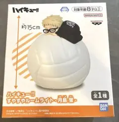 ハイキュー!! すやすやルームライト 月島 蛍