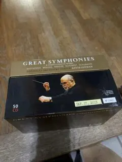 欠品3枚廃盤 ジンマン&チューリヒ・トーンハレ管 録音集 完全生産限定