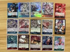 ワンピースカード 決戦の刻 青 5枚セット - メルカリ