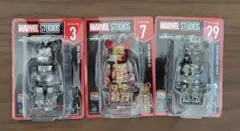 MARVEL STUDIOS ベアブリック ファミマ