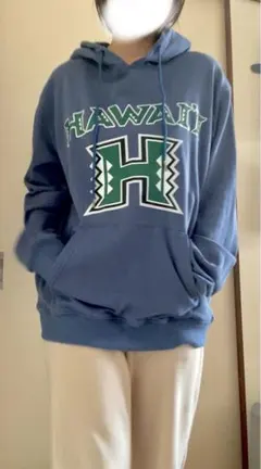 ハワイ大学 パーカー