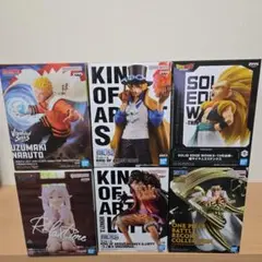プライズフィギュアまとめ売り