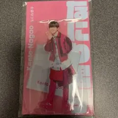 なにわ男子 長尾謙杜 アクリルスタンド