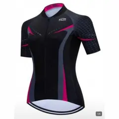 サイクリング ウェア ジャージ レーシング 半袖 MTBバイクジャージ スポーツのサムネイル