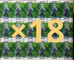 ロックマンエグゼ Grandista-ROCKMAN.EXE- 20個まとめ売り - メルカリ