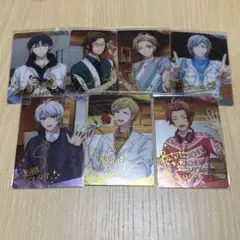 アイナナ アイドリッシュセブン WO メタルカード メタカ
