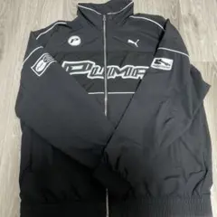 プーマジップアップジャケット