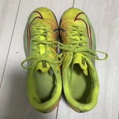 Nike Mercurial トレーニングシューズ イエロー