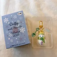 ディズニー ダッフィー＆フレンズ シークレット・オブ・スノーウィーデイ オルメル