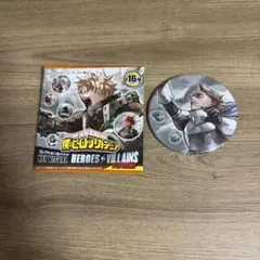 僕のヒーローアカデミア ヒロアカ展 青山優雅