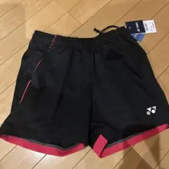 バドミントン パンツ m