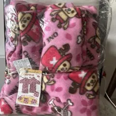 ワンピース 着るフリース 約155cm 2枚セット