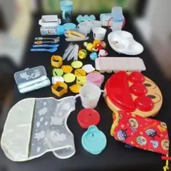 ベビー用食器など まとめ売り