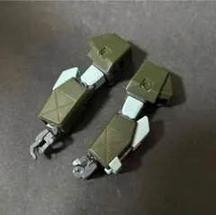HGUC ジムキャノンll 腕パーツ ガンプラ 完成品 고장·부품용 品 素組