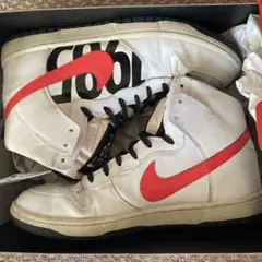 【完品】NIKE DUNK LUX×UNDEFEATED