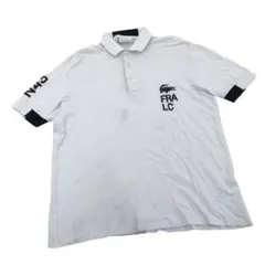 6C495-22 LACOSTE ラコステ 半袖 ポロシャツ シャツ