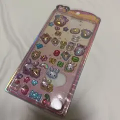 フワフワらびちゃん うるちゅる シール おすそ分け