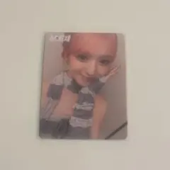 ME:I 山本すず CD購入特典