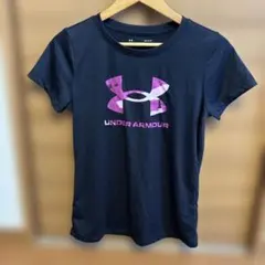Tシャツ　半袖　アンダーアーマー