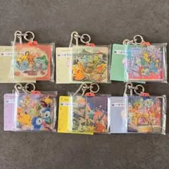 値下げ】ポケットモンスター キーホルダー3点セット - メルカリ