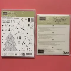スタンピンアップ　DINO DAYS スタンプセット スタンピンアップ DINO DAYS スタンプセット - メルカリ