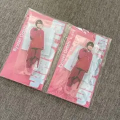 なにわ男子　大西流星　アクリルスタンド 2個セット