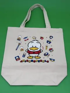 はぴだんぶい 誰推し？Pop-Up Store あひるのペックル トートバッグのサムネイル