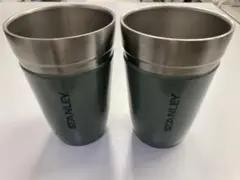 最終値下げ 旧ロゴ スタンレー 2個セット タンブラー キャンプ ギア コップ