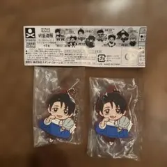 【呪術廻戦】 キャラばんちょうこう ラバーマスコット-死滅回遊- 《乙骨憂太》