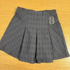 ZARA キュロット　スカート　160